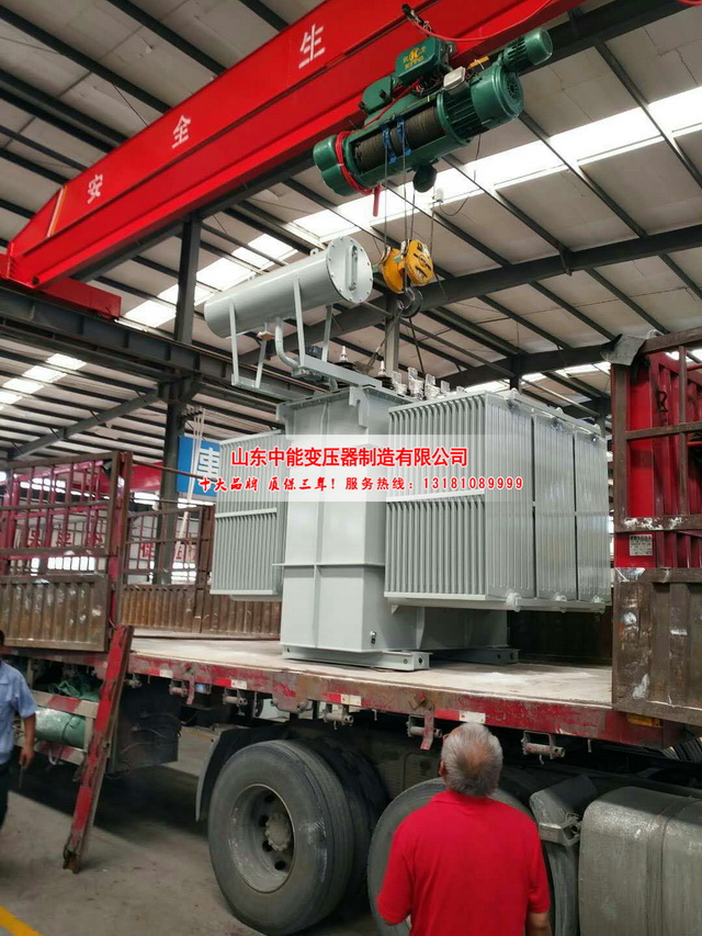 印台S11-2500KVA油浸式变压器