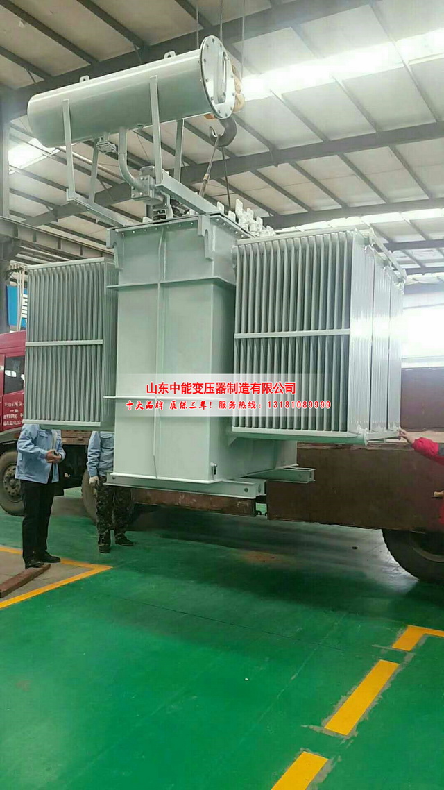 S13-3150KVA印台印台印台油浸式变压器