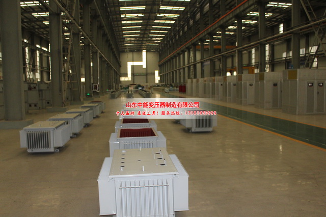 印台S13-4000KVA/10KV/0.4